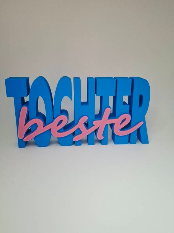 beste TOCHTER