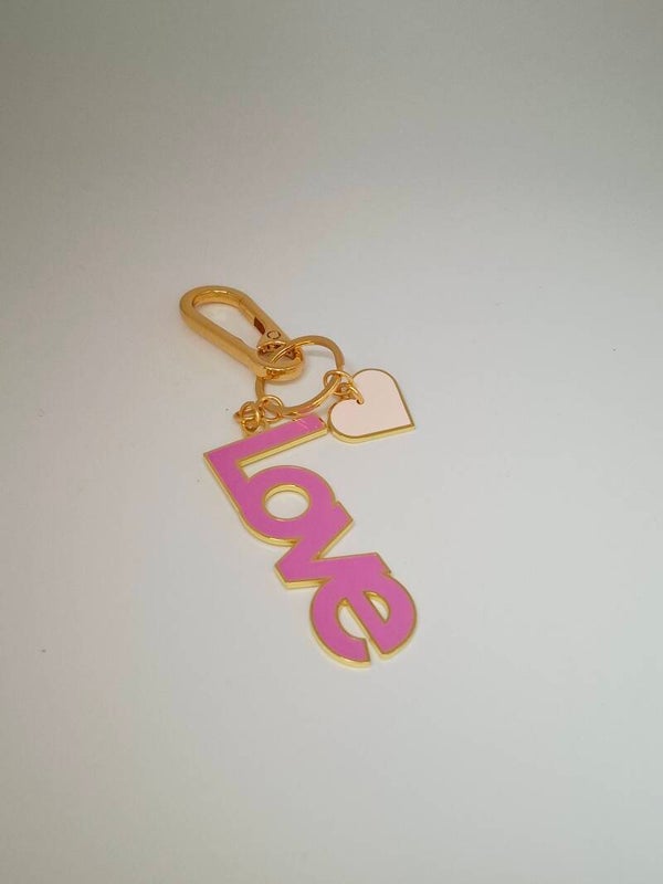 Schlüsselanhänger Design Letters LOVE