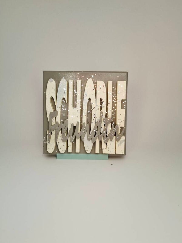 SCHORLE Freundin