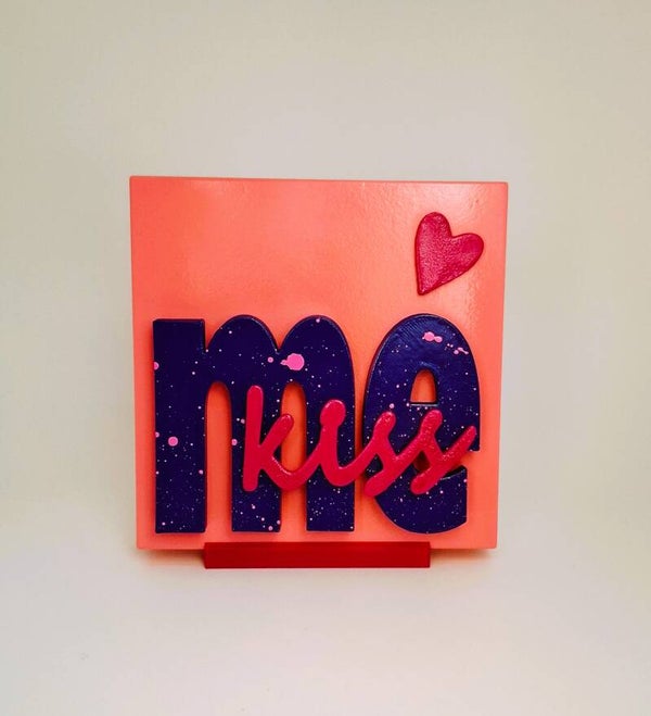 kiss me