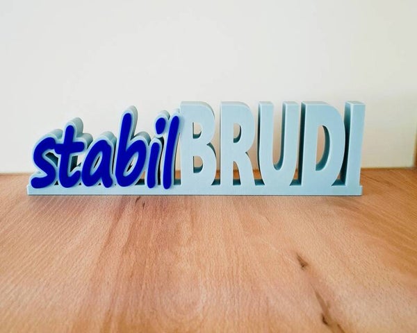 stabil BRUDI