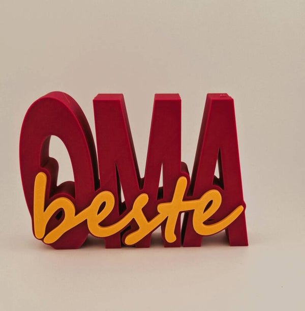 beste OMA