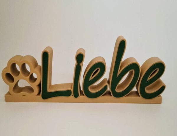 Pfoten Liebe
