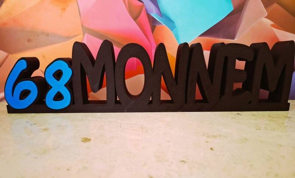 68 MONNEM
