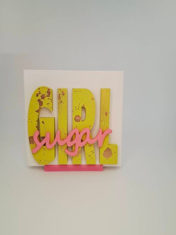 sugar GIRL