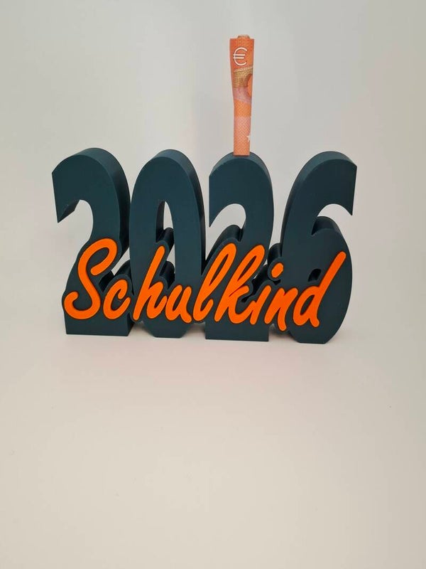 2026 Schulkind