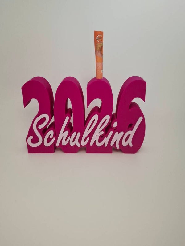 2026 Schulkind