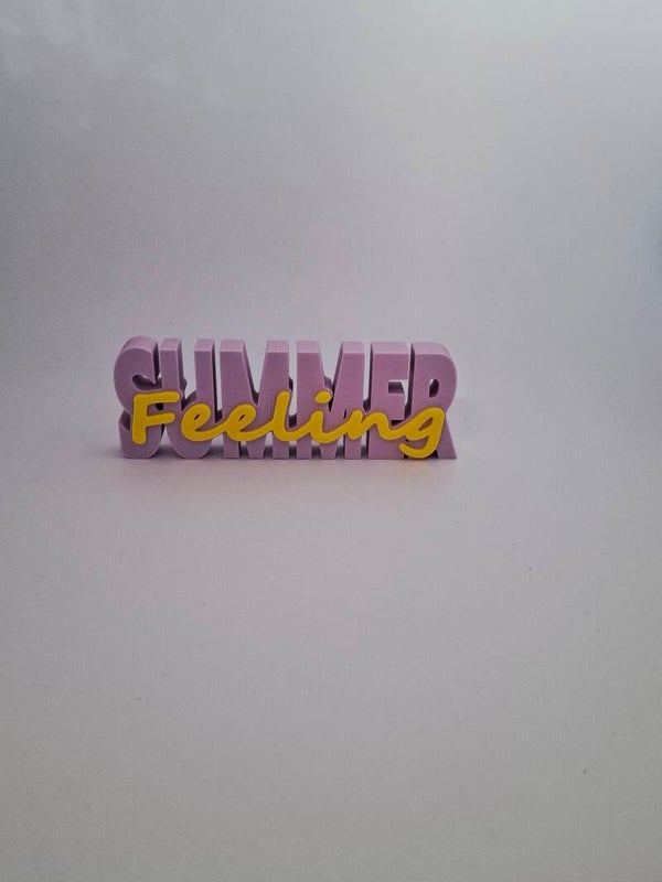 SUMMER Feeling