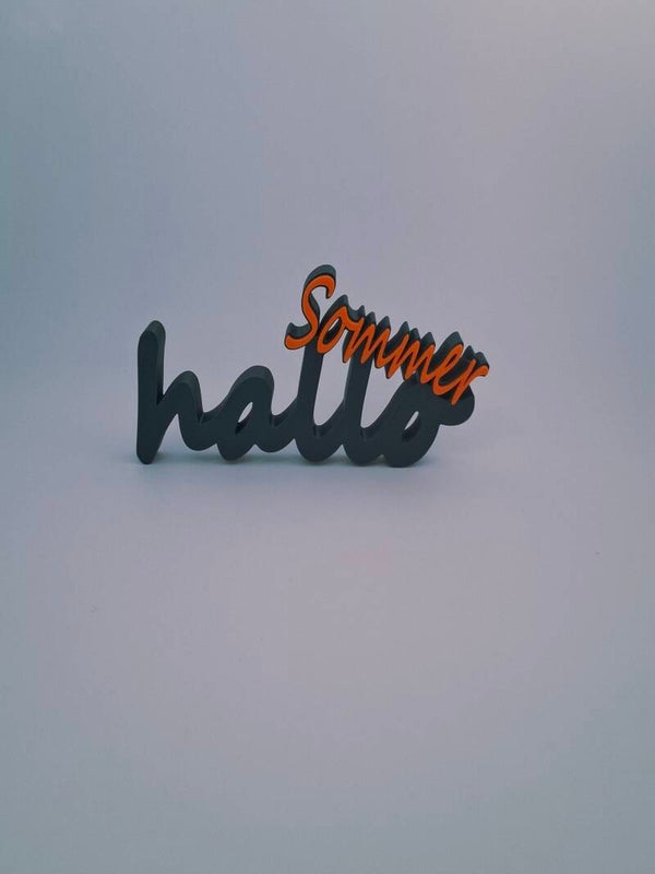 hallo Sommer