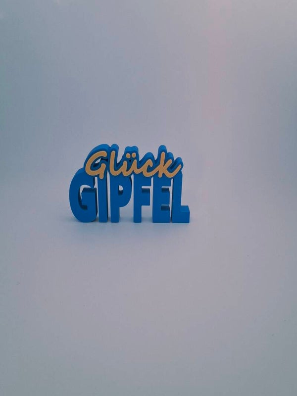 GIPFEL Glück