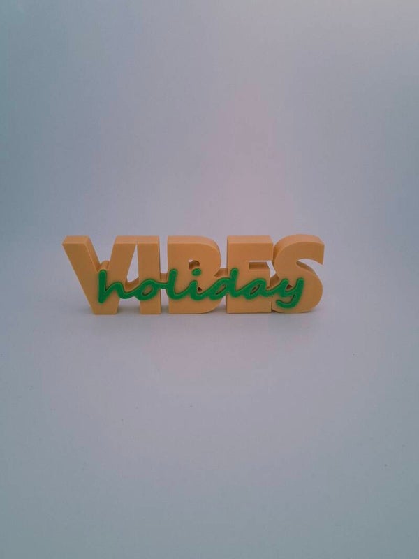 holiday VIBES