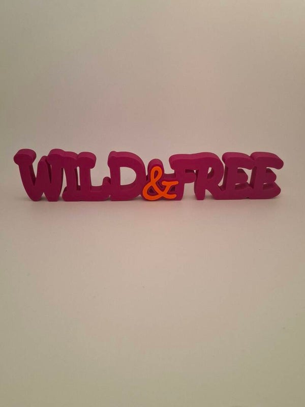 wild & free