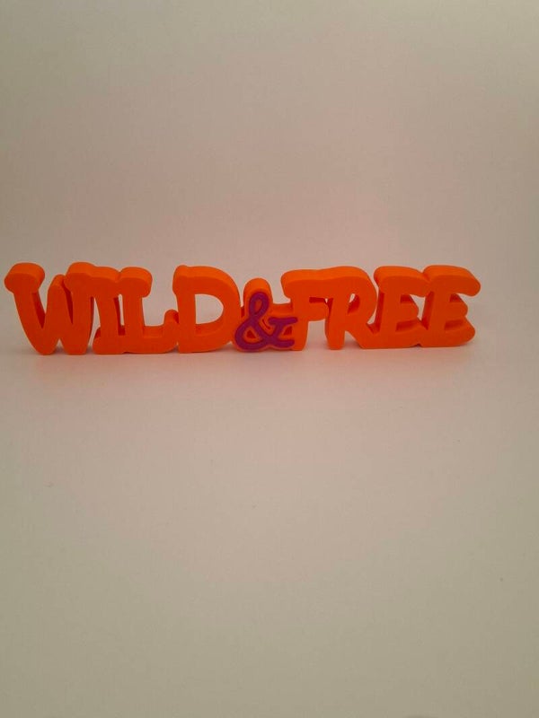 wild & free