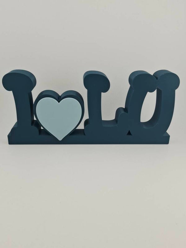 I ♥ LU