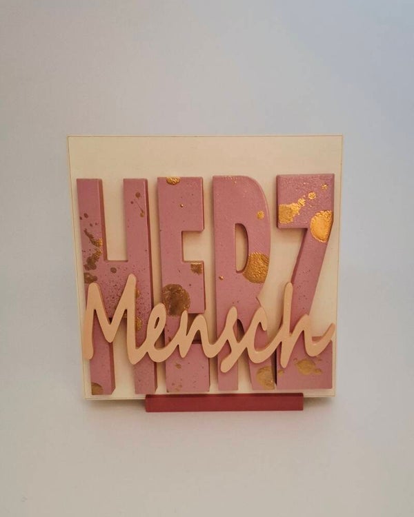 HERZ Mensch
