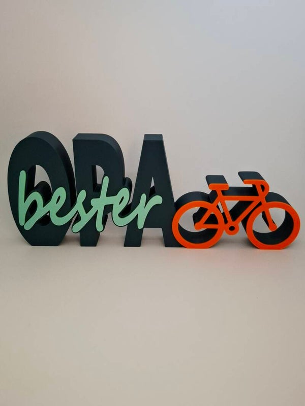 bester OPA Fahrrad