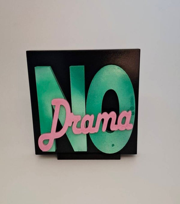 NO Drama