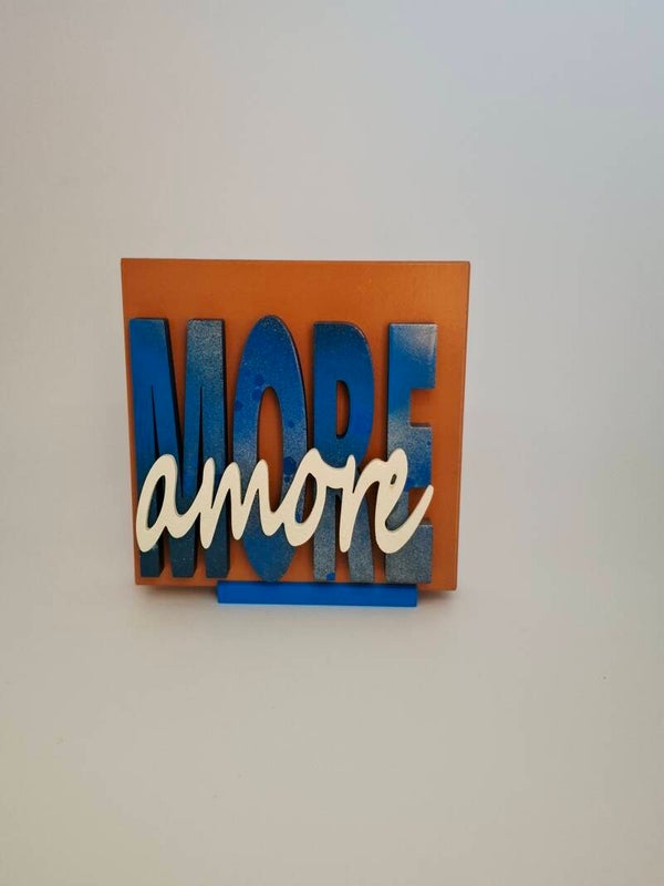 MORE amore