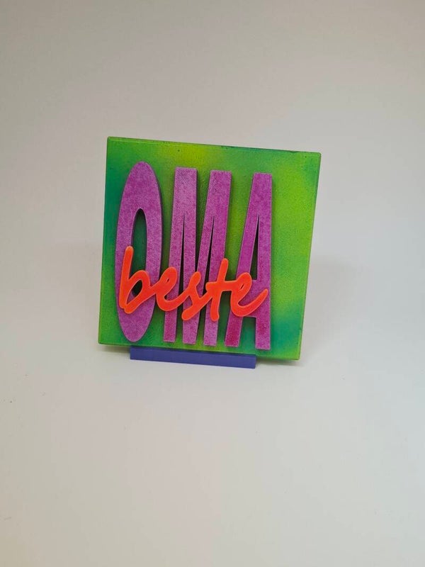 beste OMA