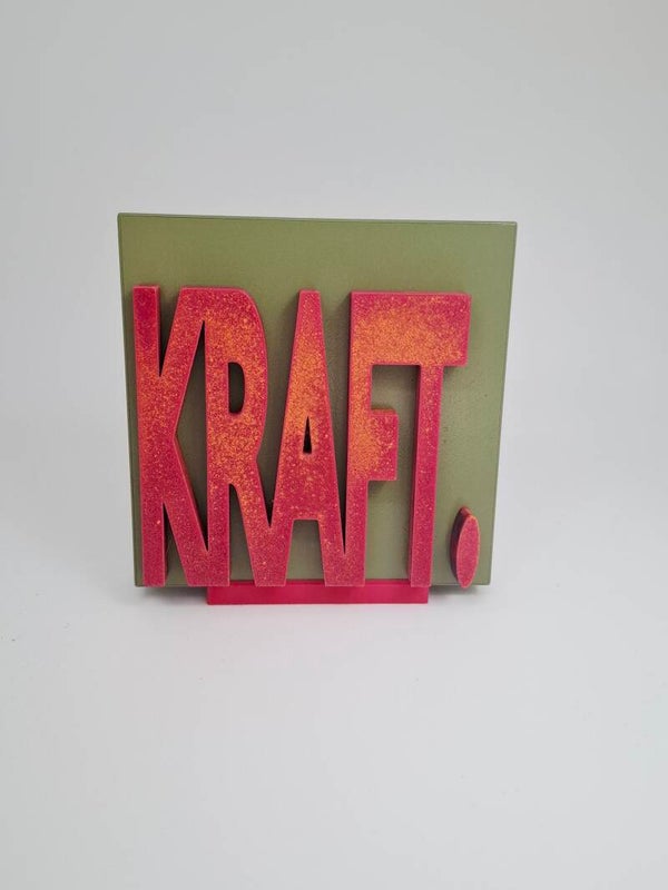 KRAFT.