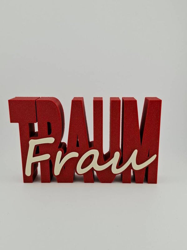 TRAUM Frau