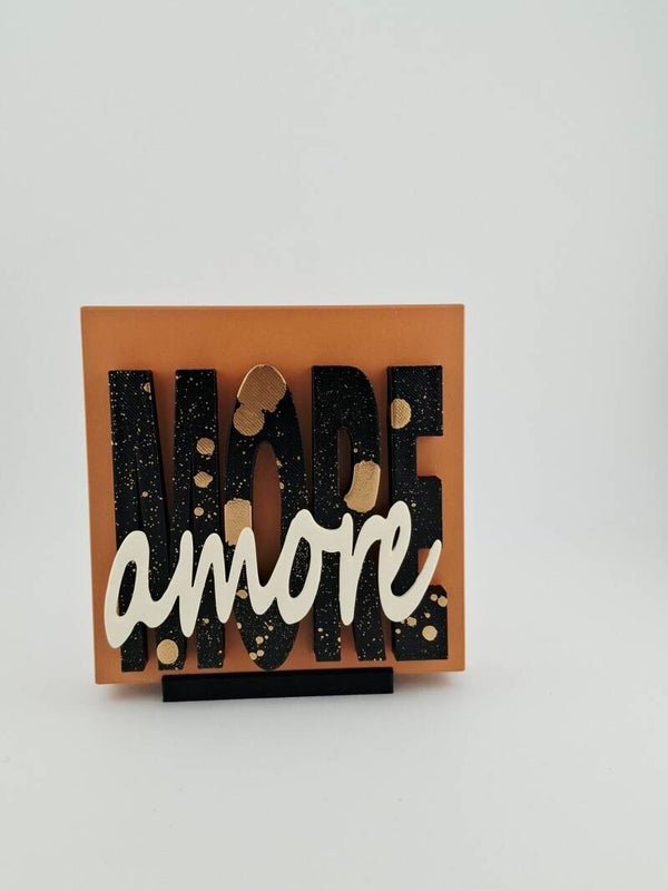 MORE amore