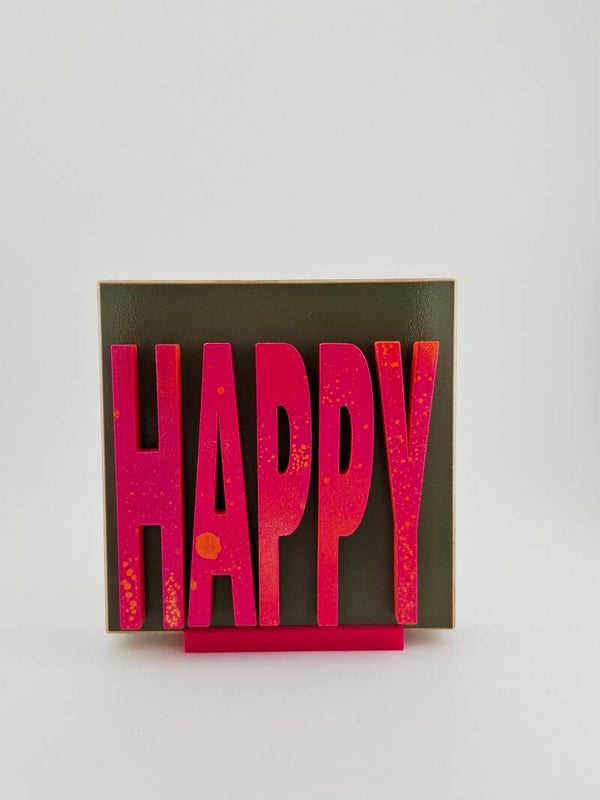 HAPPY