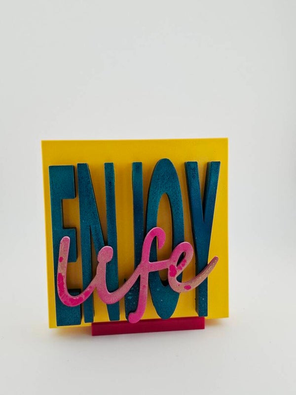ENJOY life