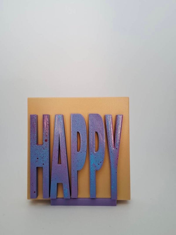 HAPPY