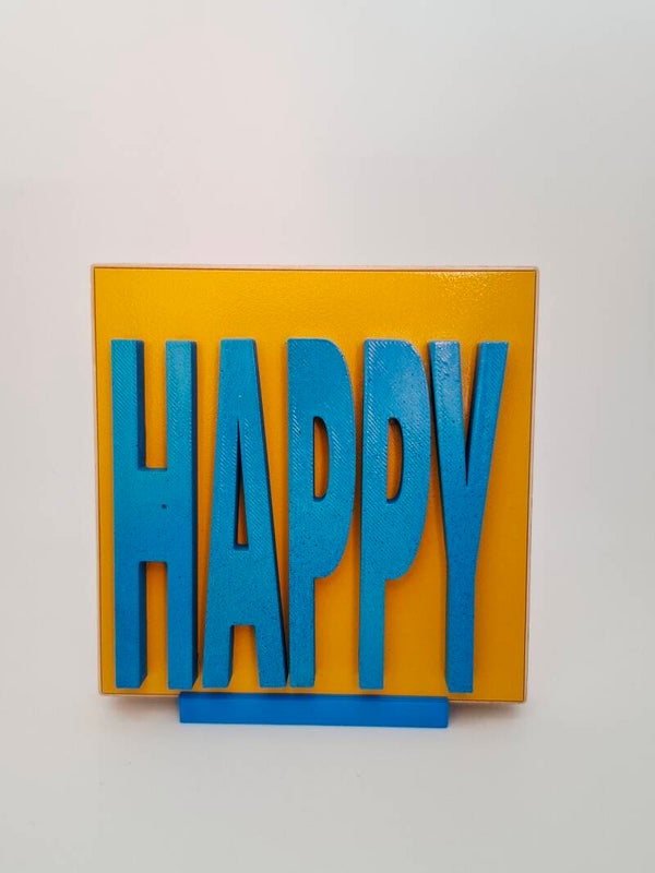 HAPPY