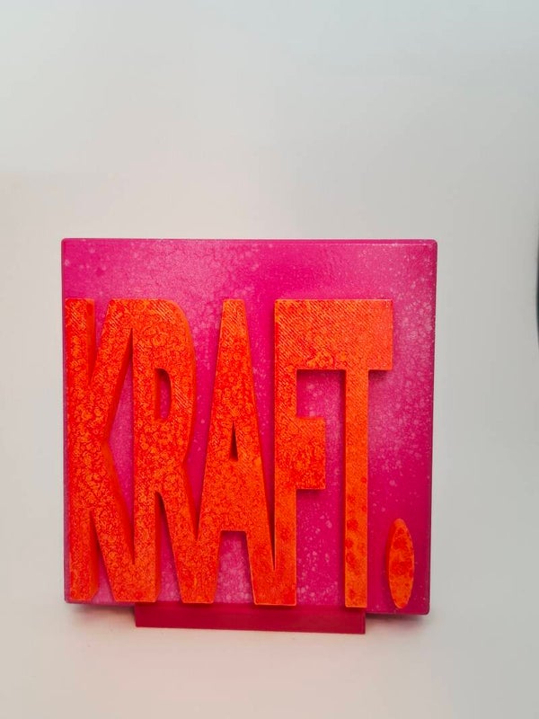 KRAFT.