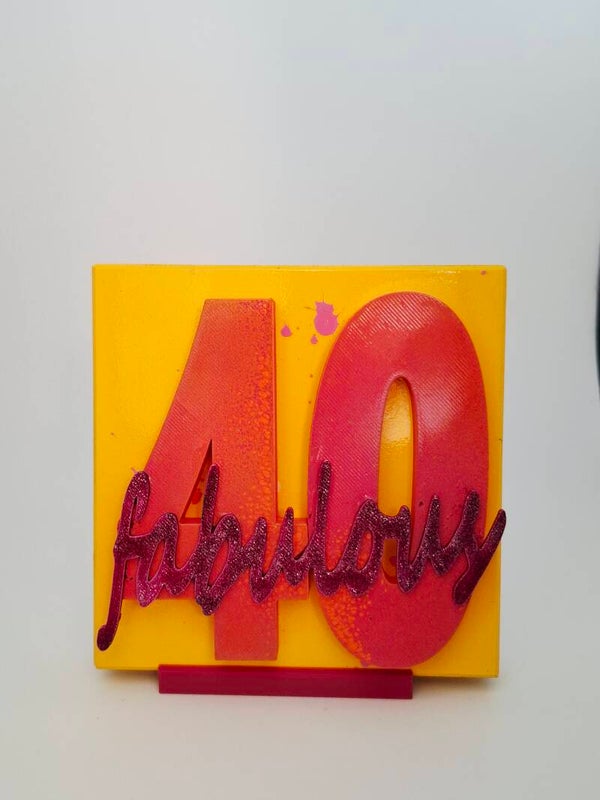 fabulous 40
