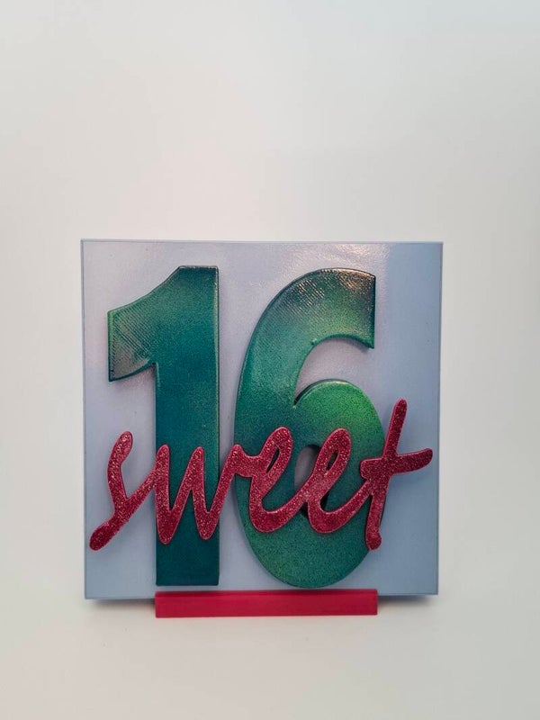 sweet 16
