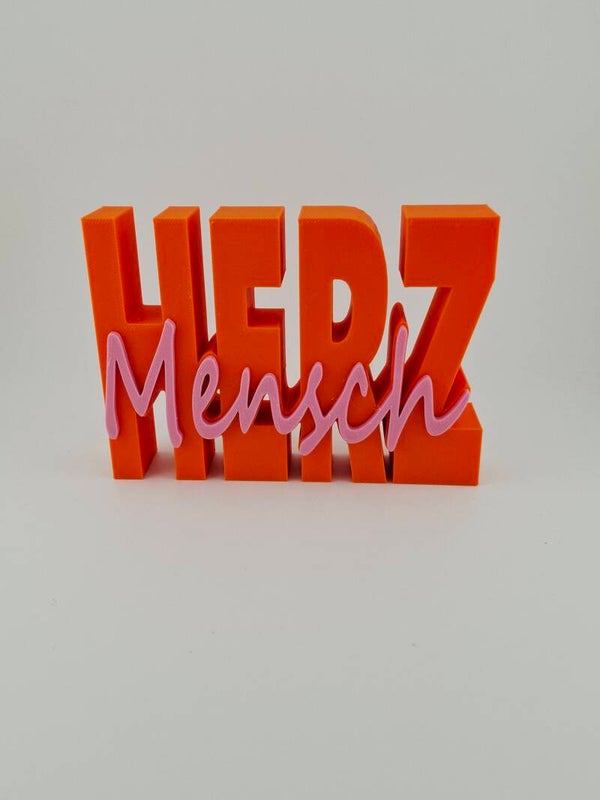 HERZ Mensch