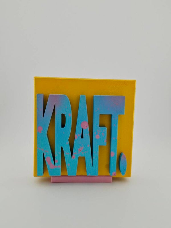 KRAFT.