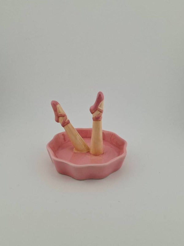 Schmuckablage Ringhalter Ballerina by balvi