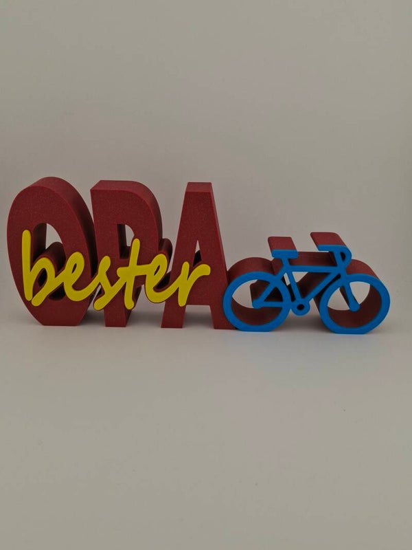 bester OPA Fahrrad