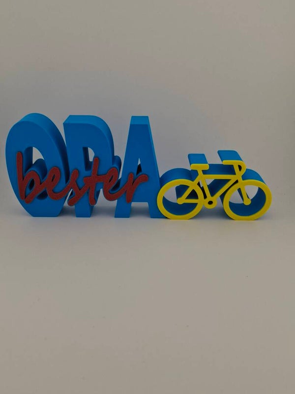 bester OPA Fahrrad