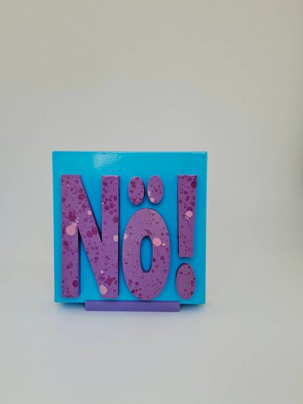 Nö!