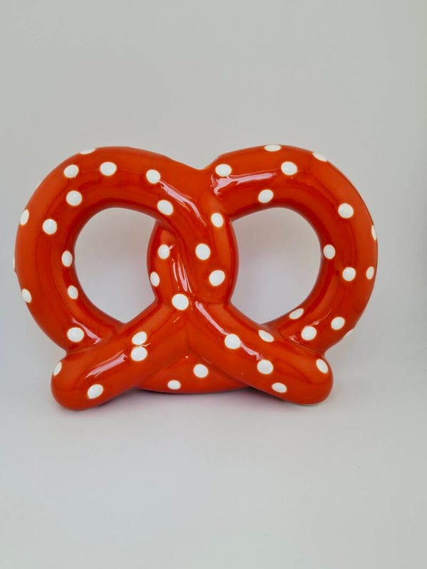 Fluid Market Vase Brezel
