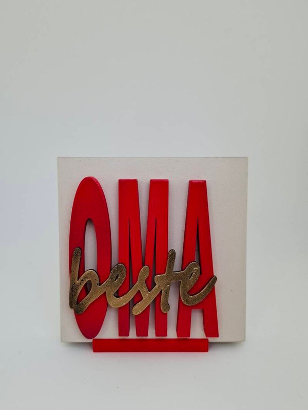 beste OMA