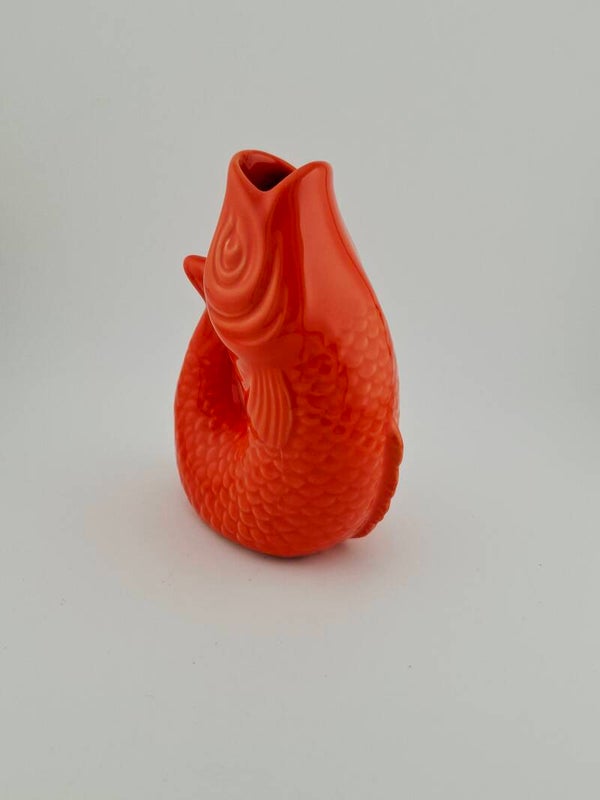 Vase Gift Company koralle Karaffe Monsieur Carafon XS
