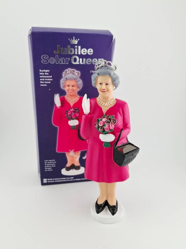 Kikkerland Solar Queen Jubilee Edition