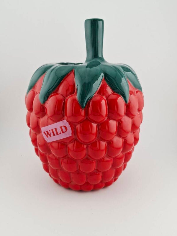 DOIY Vase Himbeere