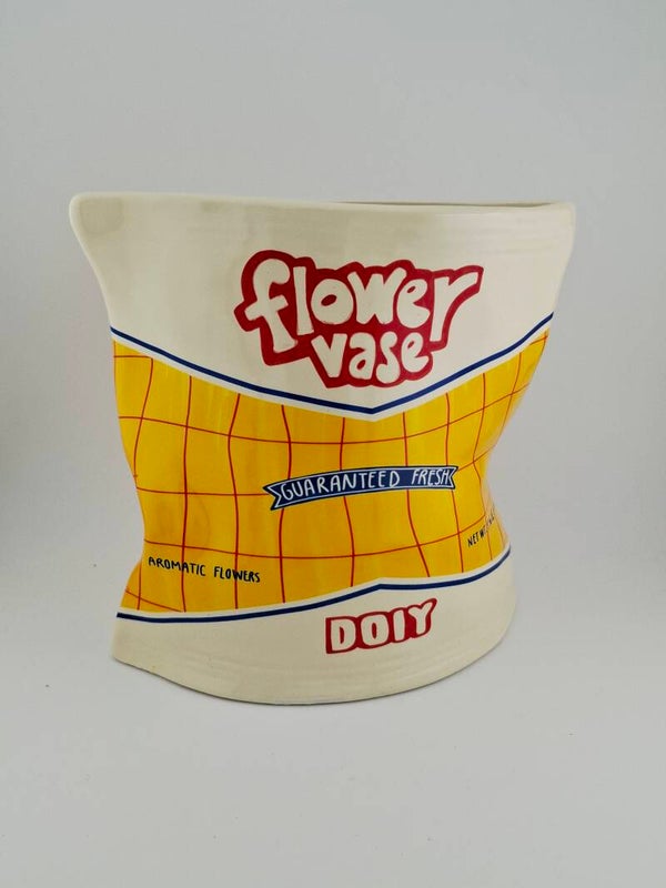 DOIY Vase Chips