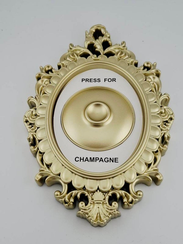 RING FOR CHAMPANGNE