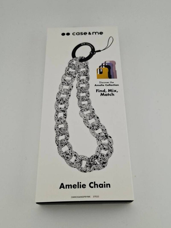 case & me Smartphone Handgelenkkette Amelie Chain multicolor