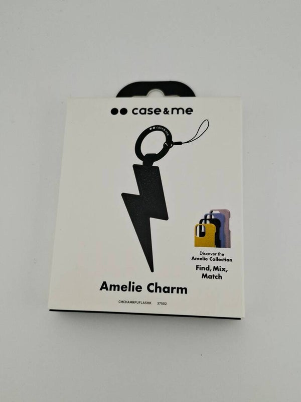 case & me Smartphone Anhänger Charm Amelie Blitz