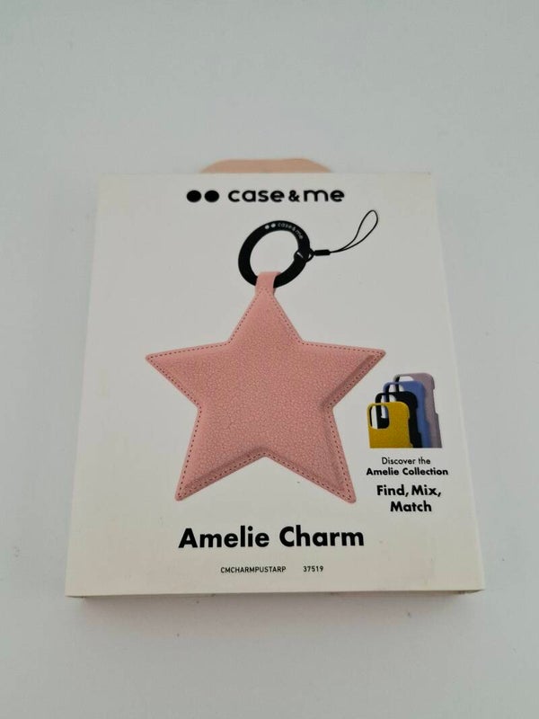 case & me Smartphone Anhänger Charm Amelie Stern