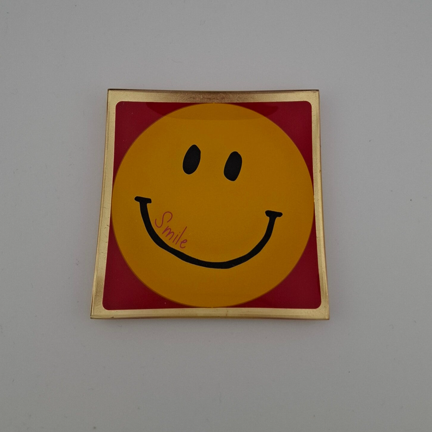 Schmuckteller "Smiley"